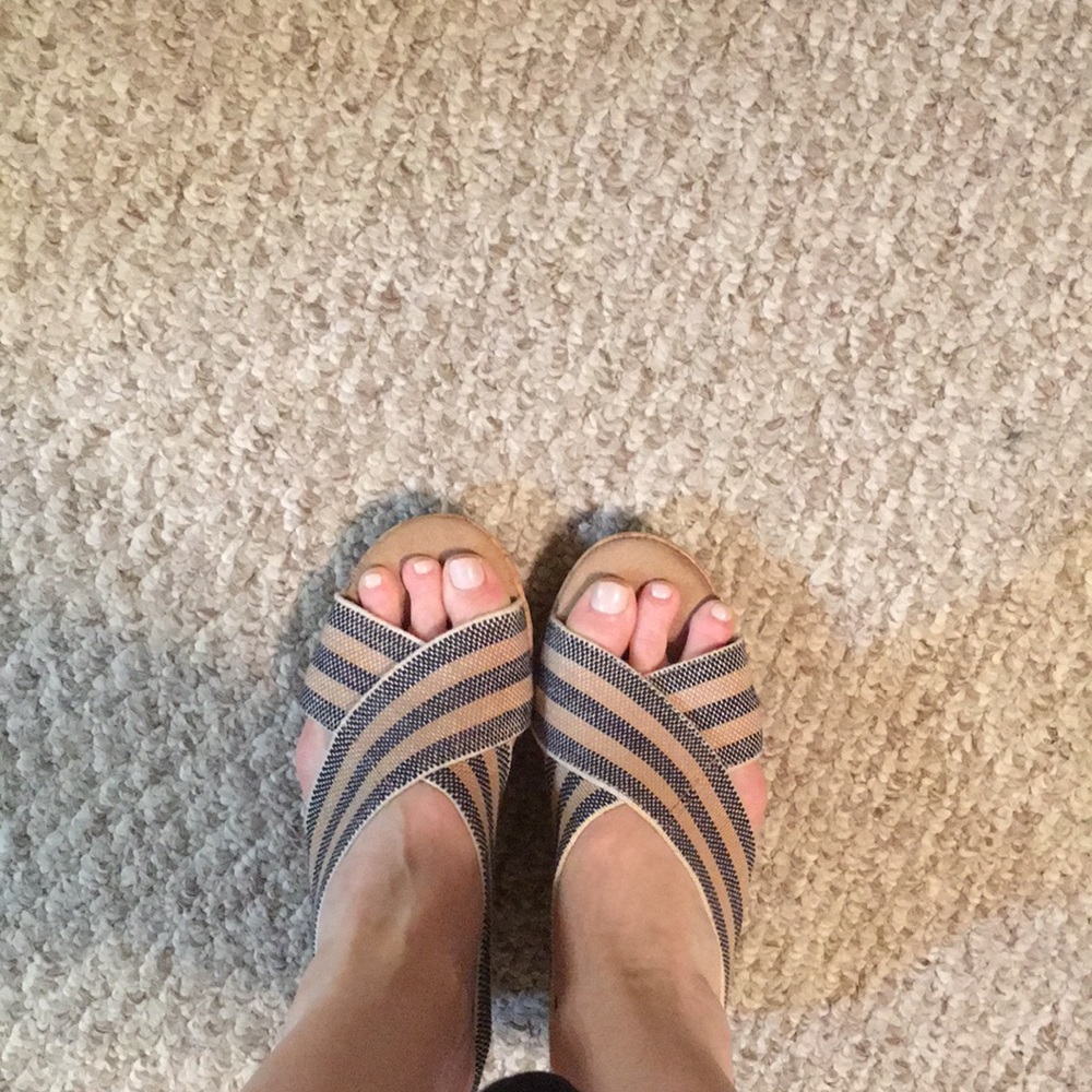 Summer sandals